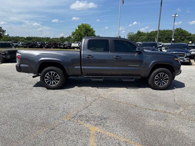 2021 Toyota Tacoma TRD Sport V6