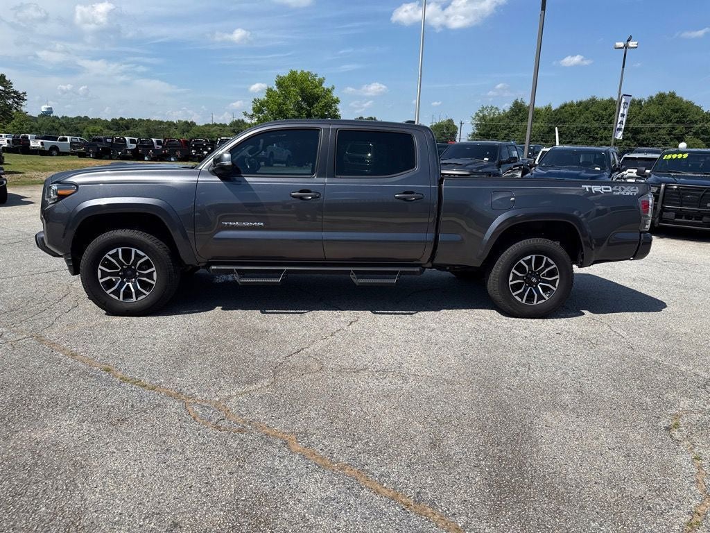 2021 Toyota Tacoma TRD Sport V6