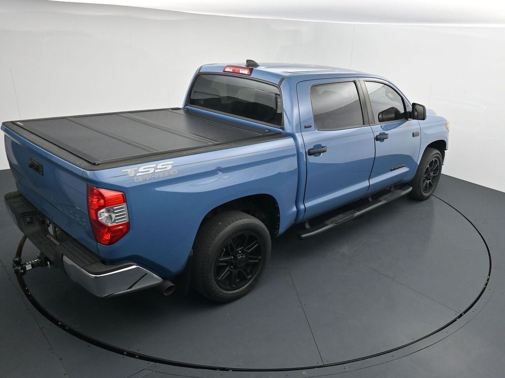 2020 Toyota Tundra SR5