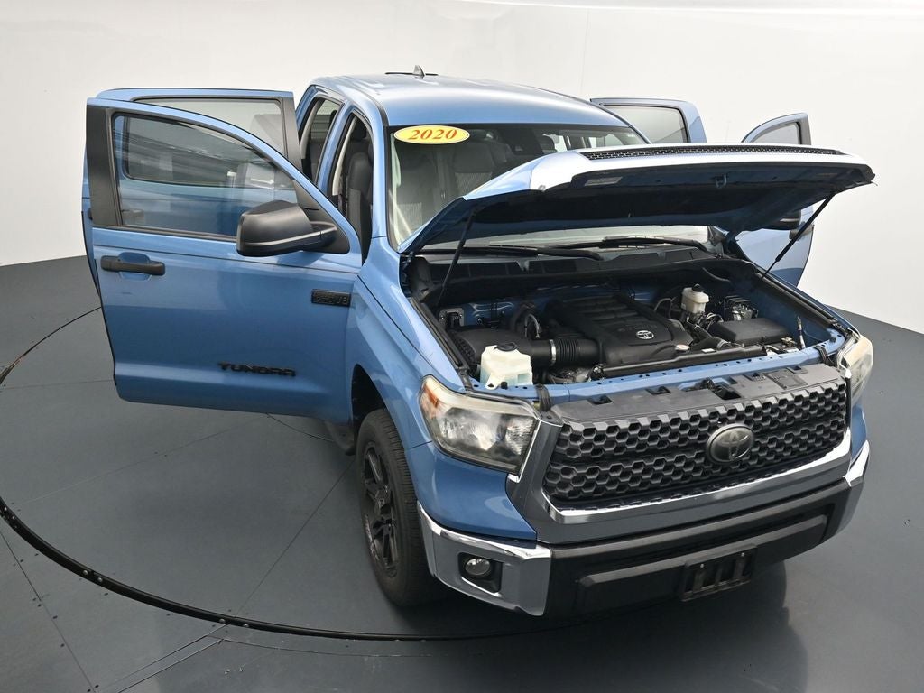 2020 Toyota Tundra SR5
