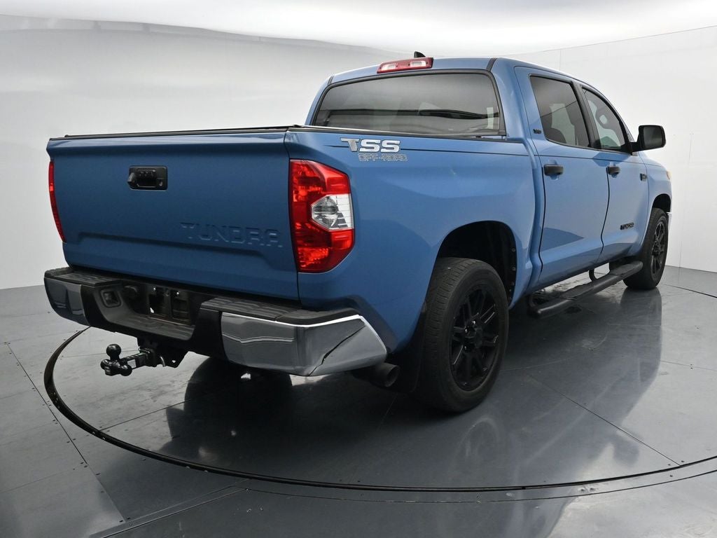 2020 Toyota Tundra SR5
