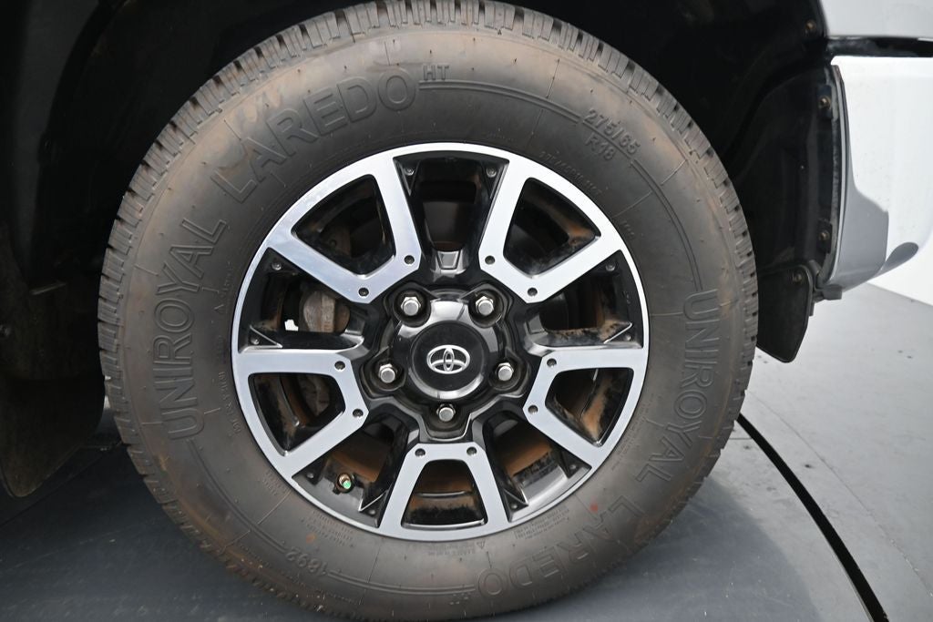 2019 Toyota Tundra Limited