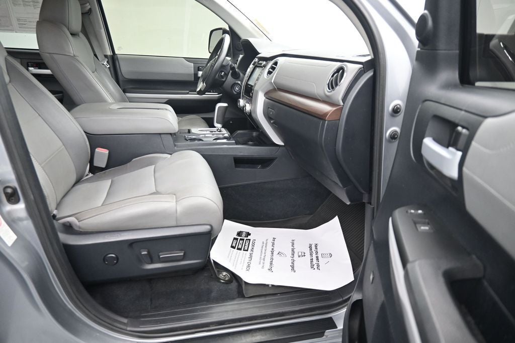 2019 Toyota Tundra Limited