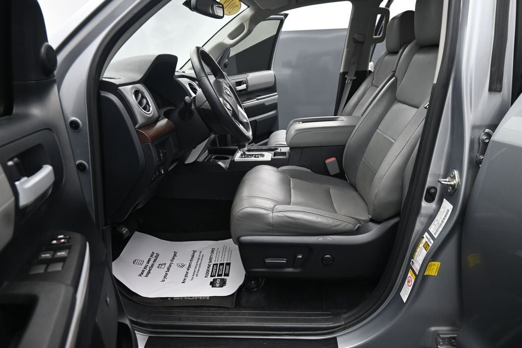 2019 Toyota Tundra Limited