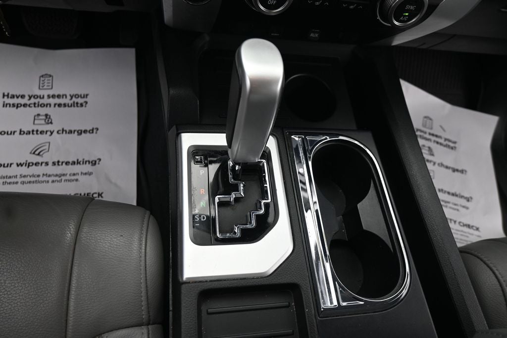 2019 Toyota Tundra Limited