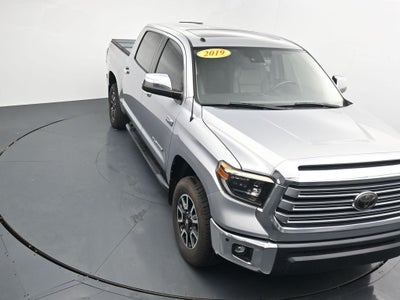 2019 Toyota Tundra Limited