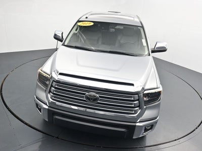 2019 Toyota Tundra Limited