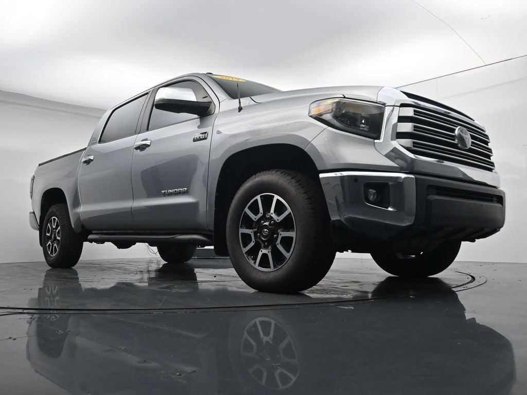 2019 Toyota Tundra Limited