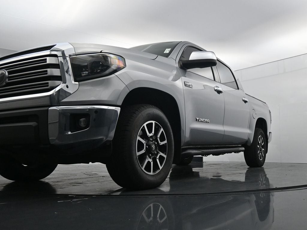 2019 Toyota Tundra Limited