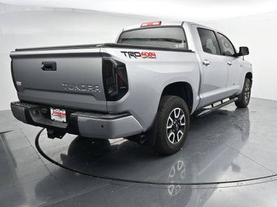 2019 Toyota Tundra Limited