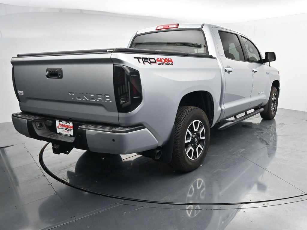 2019 Toyota Tundra Limited