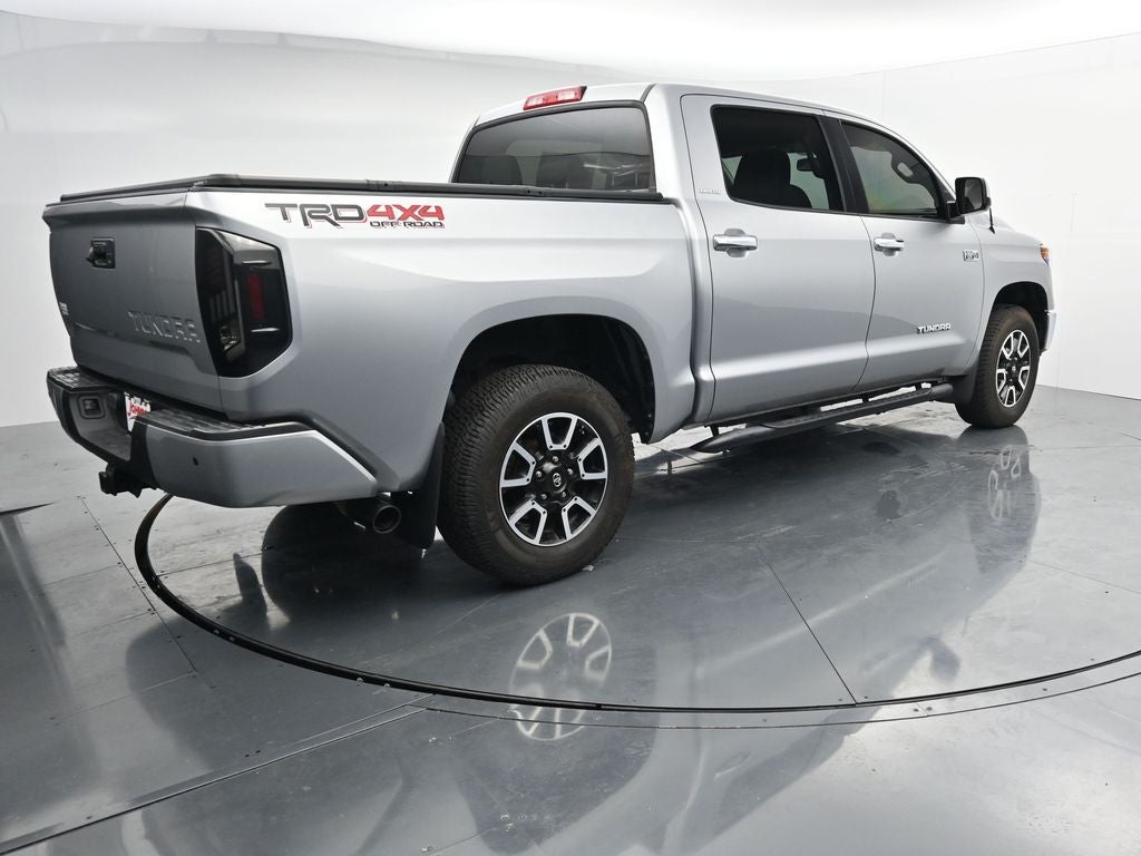 2019 Toyota Tundra Limited
