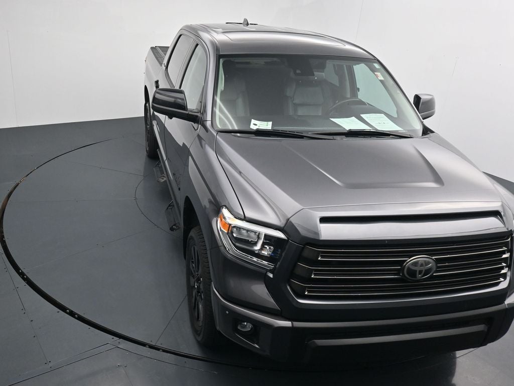 2021 Toyota Tundra Limited