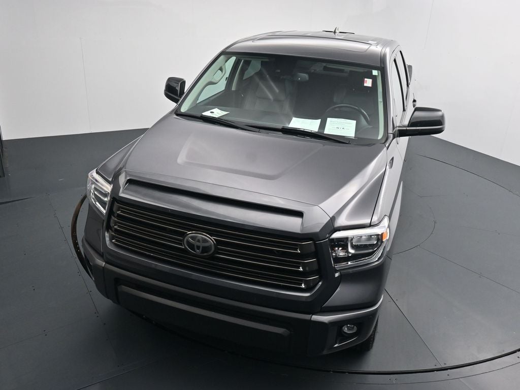 2021 Toyota Tundra Limited