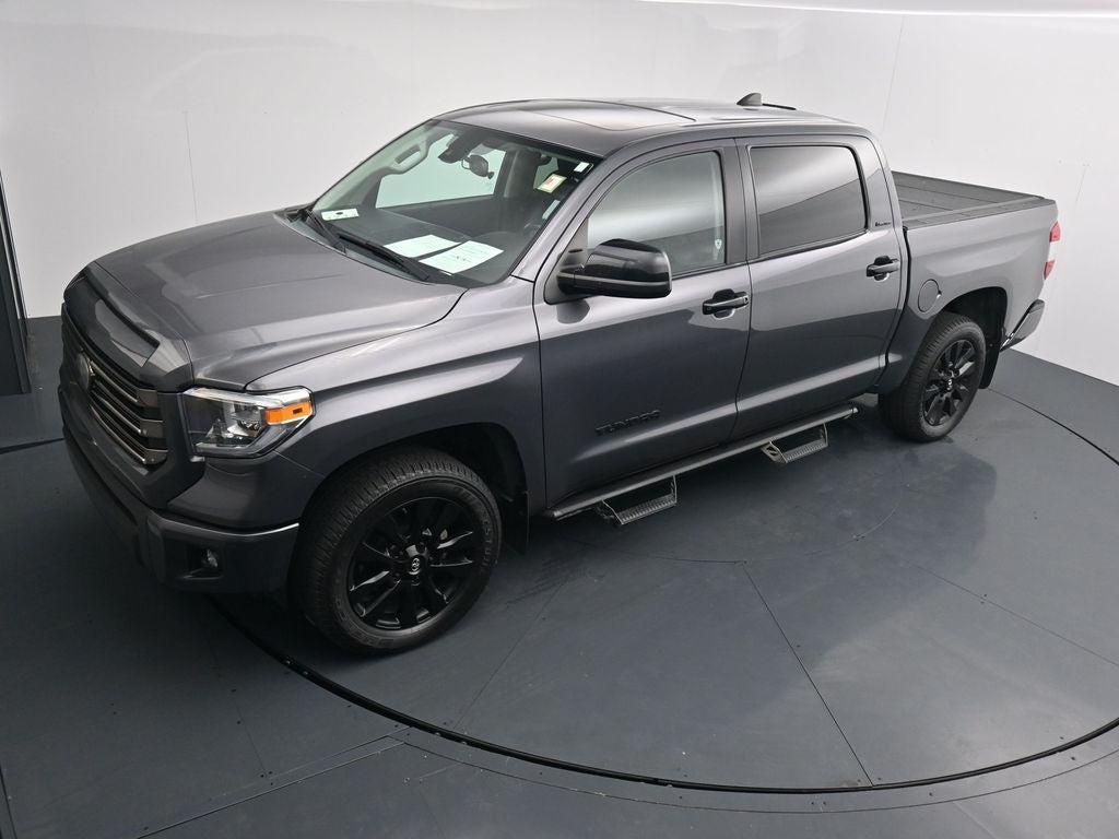2021 Toyota Tundra Limited