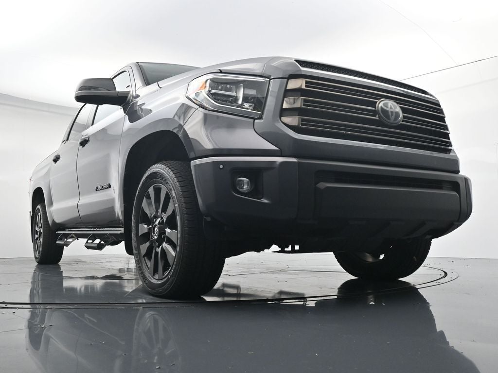 2021 Toyota Tundra Limited