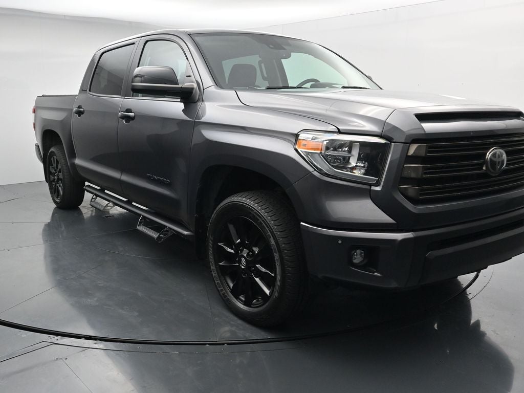 2021 Toyota Tundra Limited