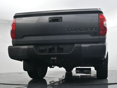 2021 Toyota Tundra Limited