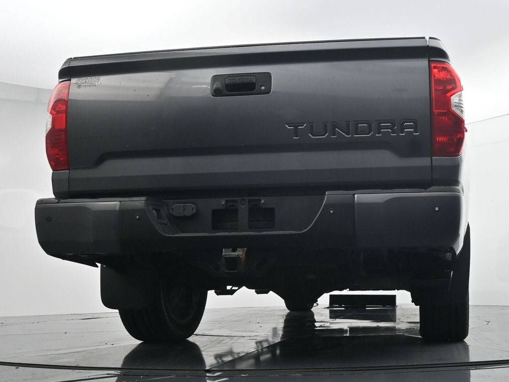 2021 Toyota Tundra Limited