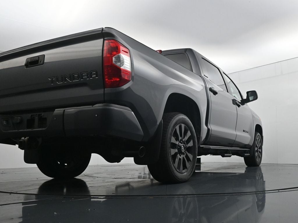 2021 Toyota Tundra Limited