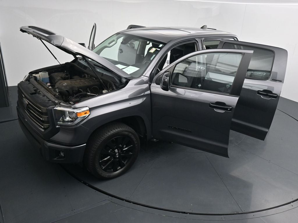 2021 Toyota Tundra Limited