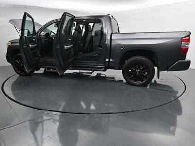 2021 Toyota Tundra Limited
