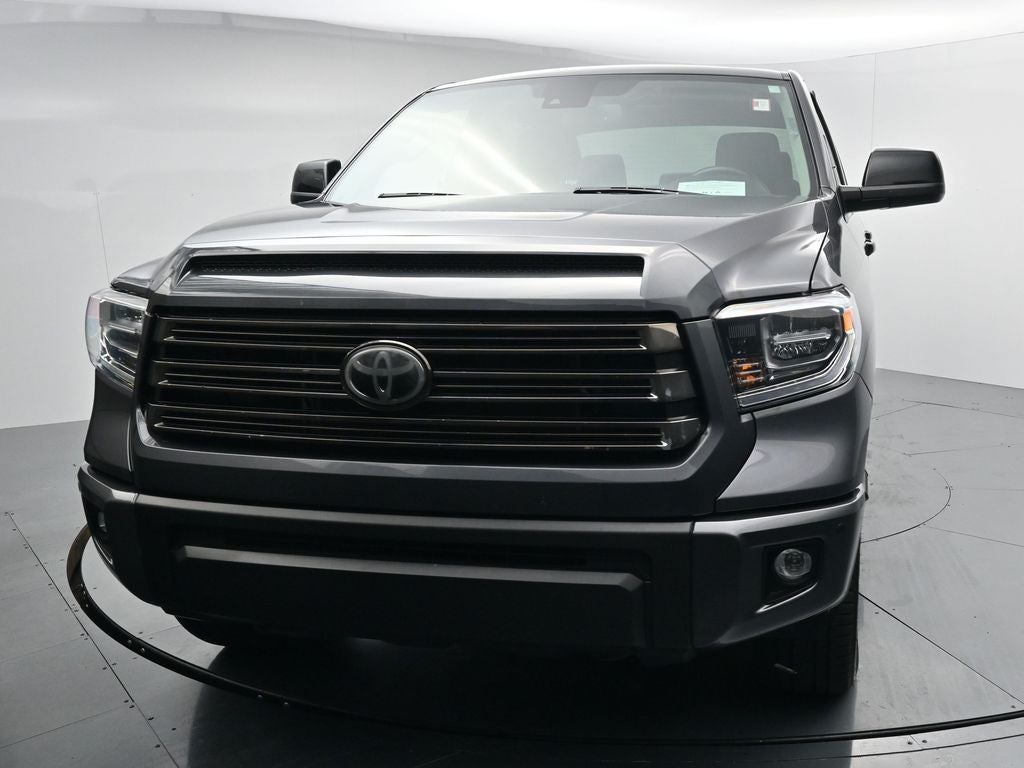 2021 Toyota Tundra Limited