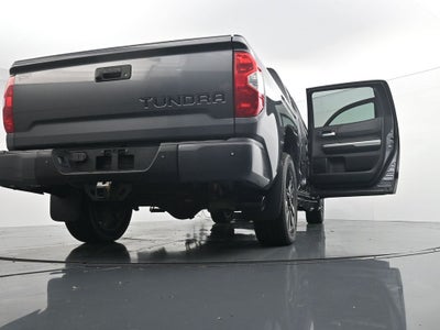 2021 Toyota Tundra Limited