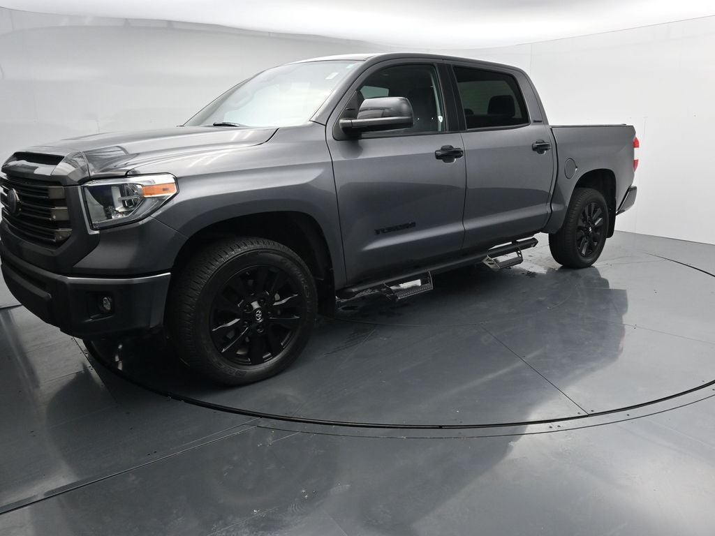 2021 Toyota Tundra Limited