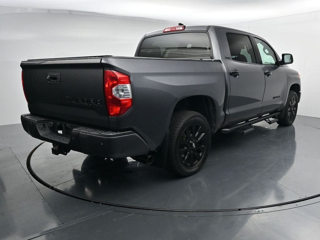 2021 Toyota Tundra Limited
