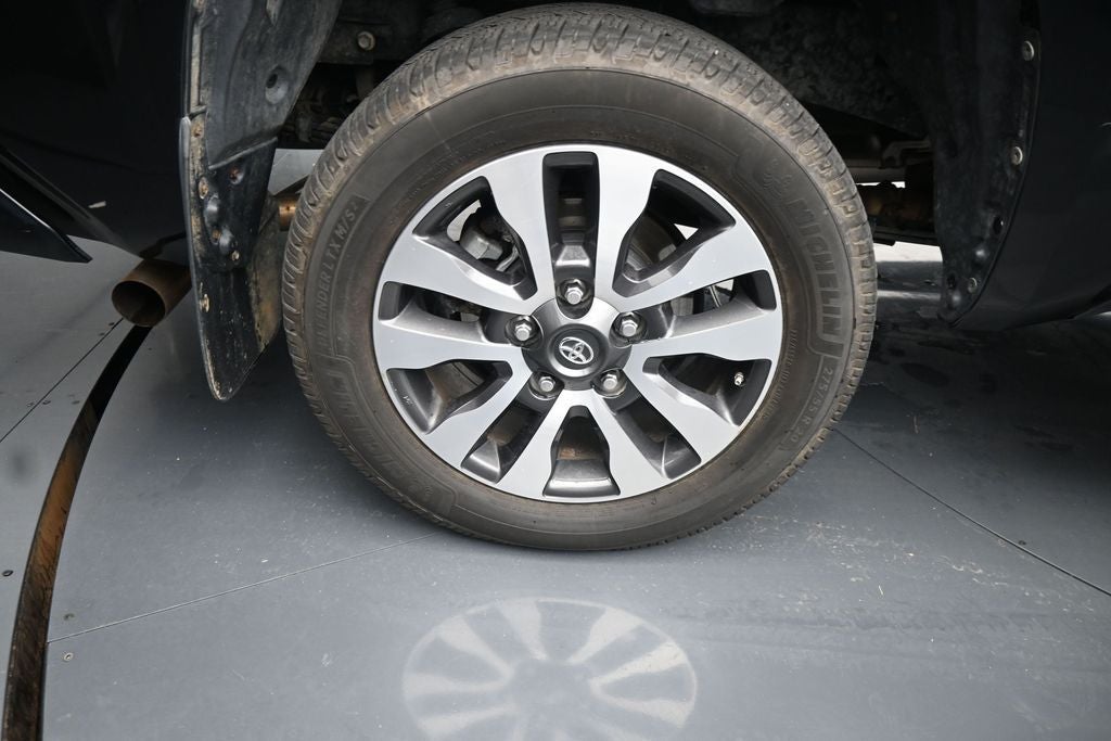 2019 Toyota Tundra Limited