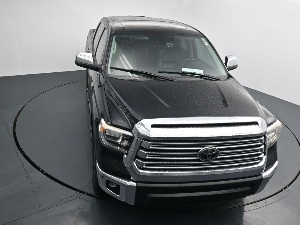 2019 Toyota Tundra Limited