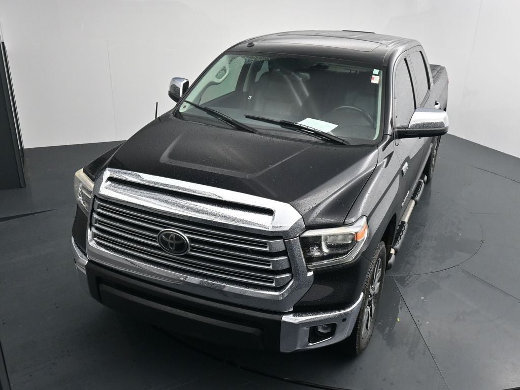 2019 Toyota Tundra Limited