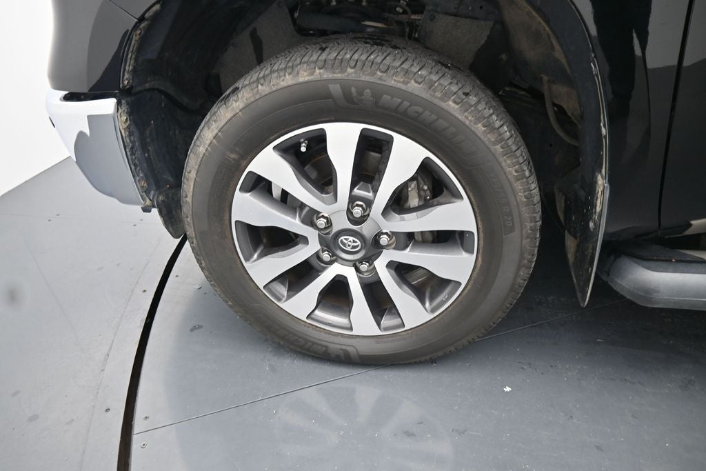 2019 Toyota Tundra Limited