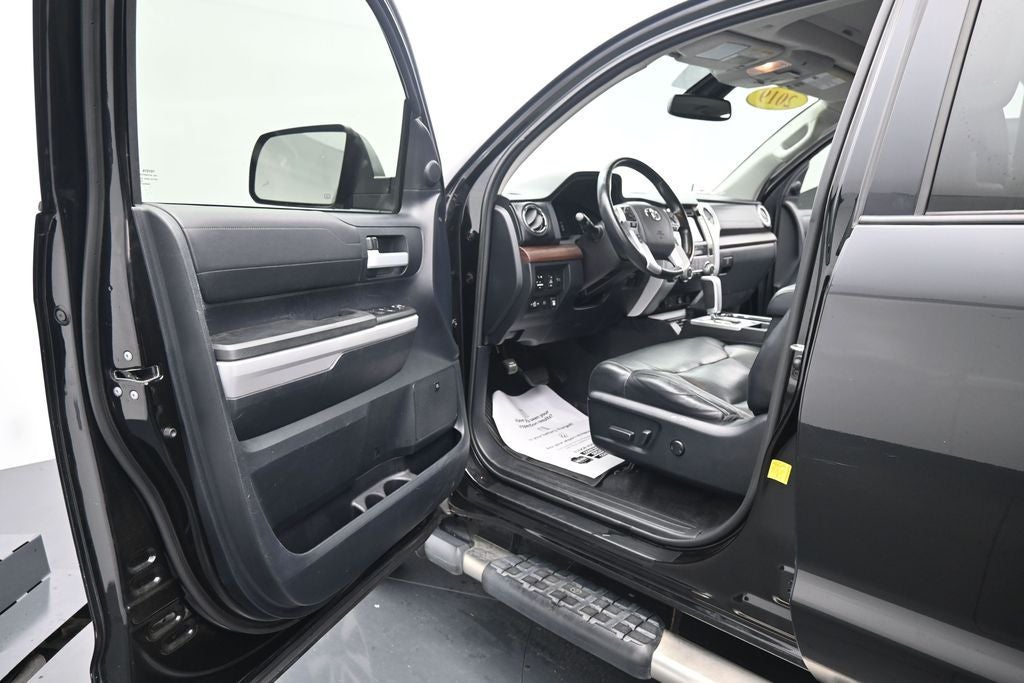 2019 Toyota Tundra Limited