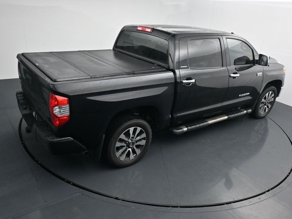 2019 Toyota Tundra Limited