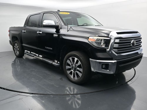 2019 Toyota Tundra Limited