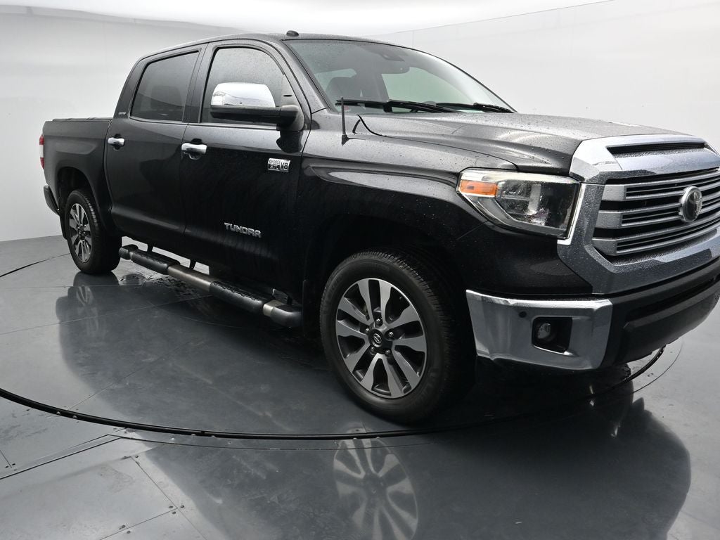 2019 Toyota Tundra Limited