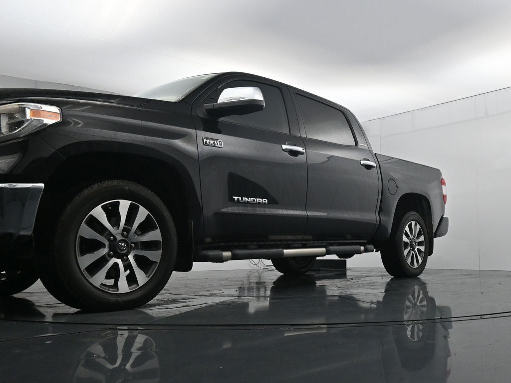 2019 Toyota Tundra Limited