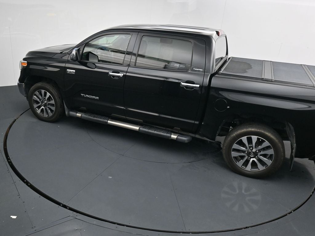 2019 Toyota Tundra Limited