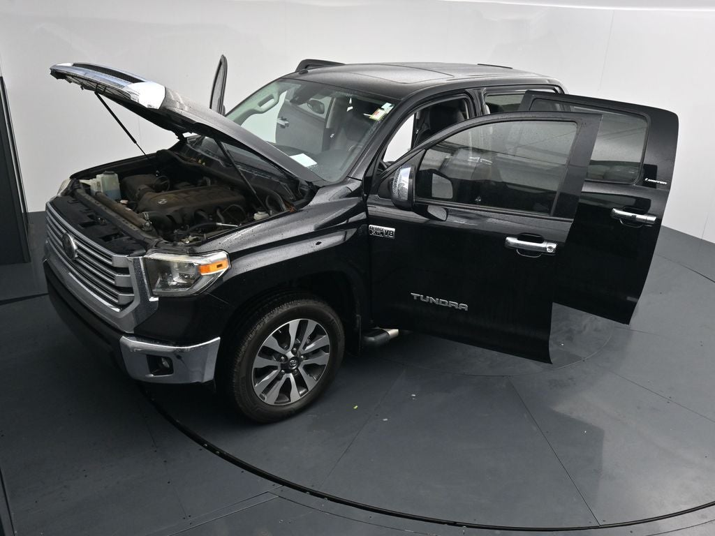 2019 Toyota Tundra Limited
