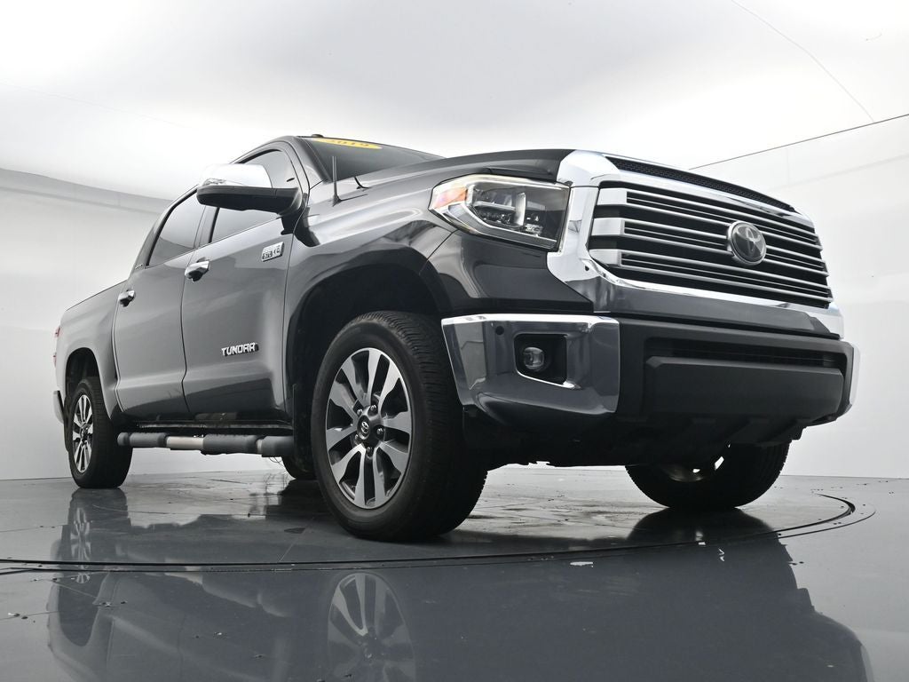 2019 Toyota Tundra Limited