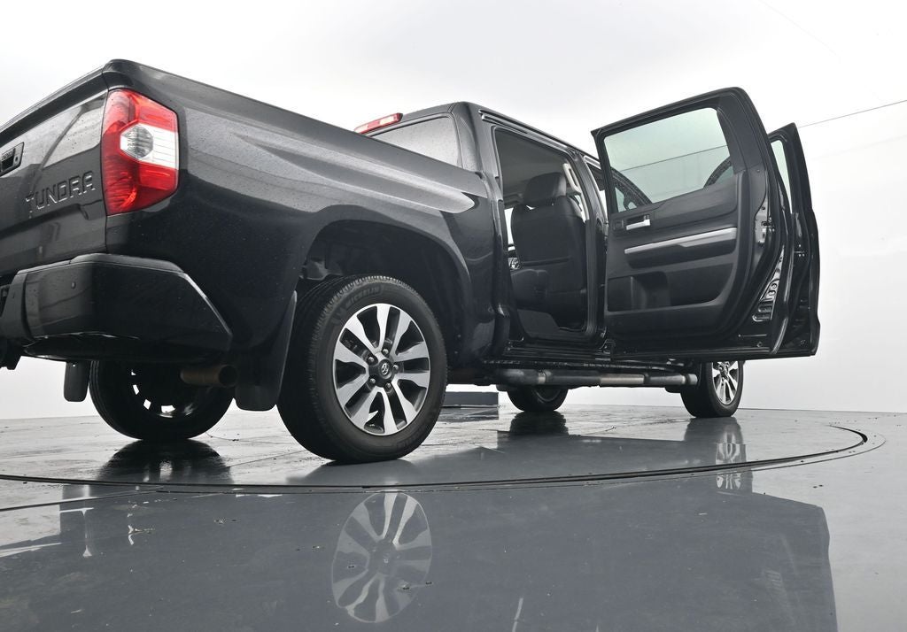 2019 Toyota Tundra Limited