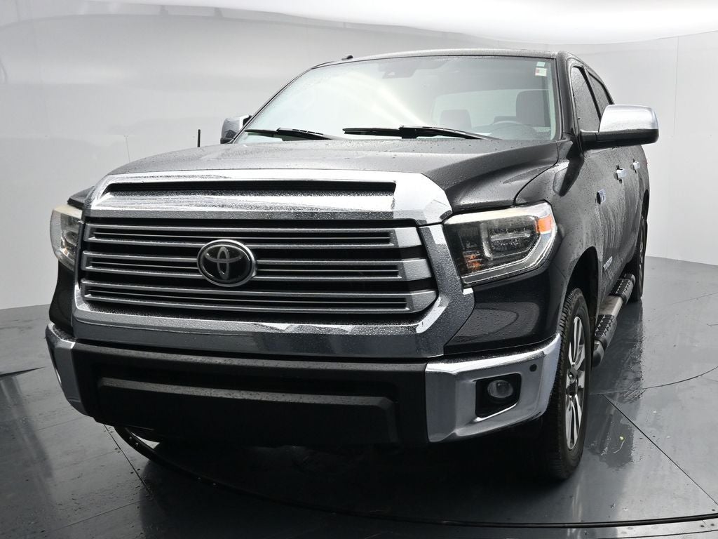 2019 Toyota Tundra Limited