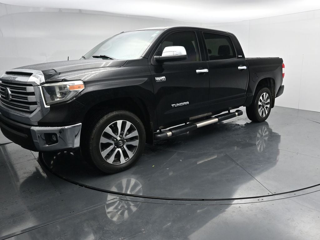 2019 Toyota Tundra Limited