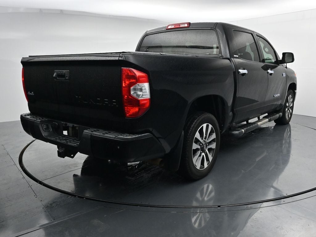 2019 Toyota Tundra Limited