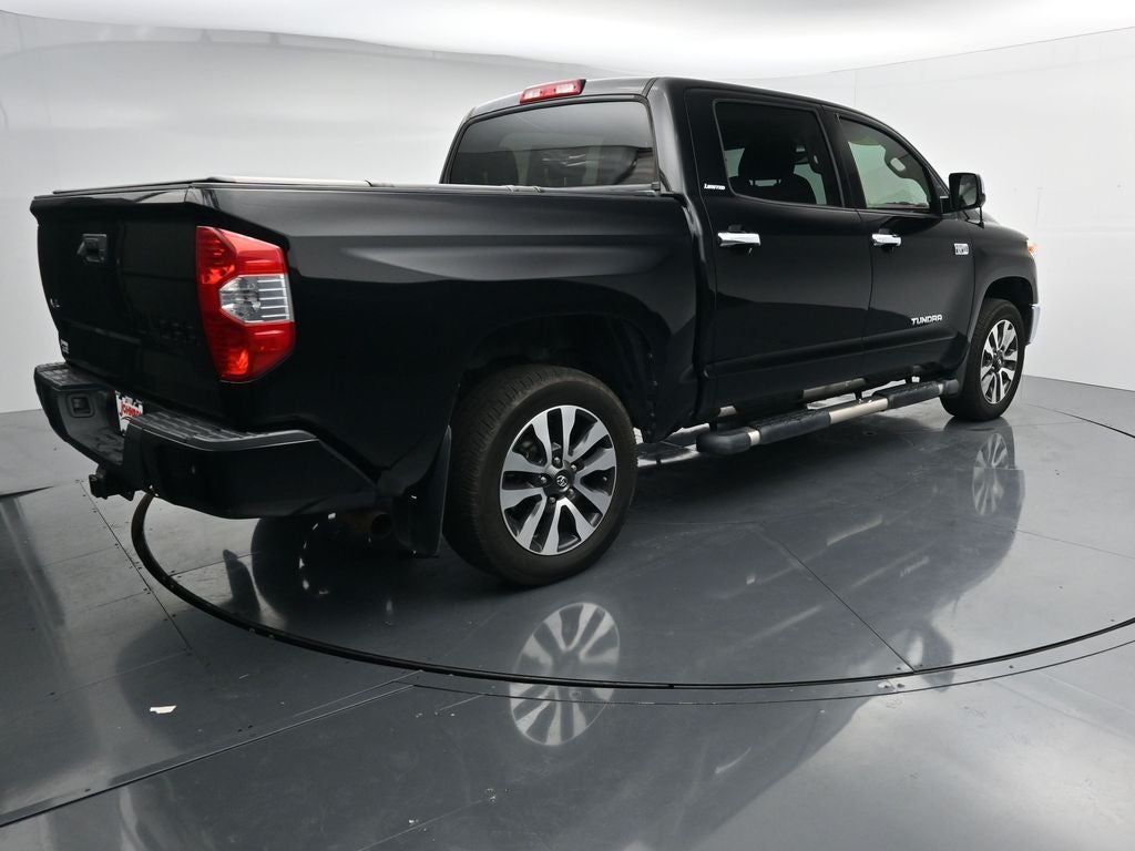 2019 Toyota Tundra Limited