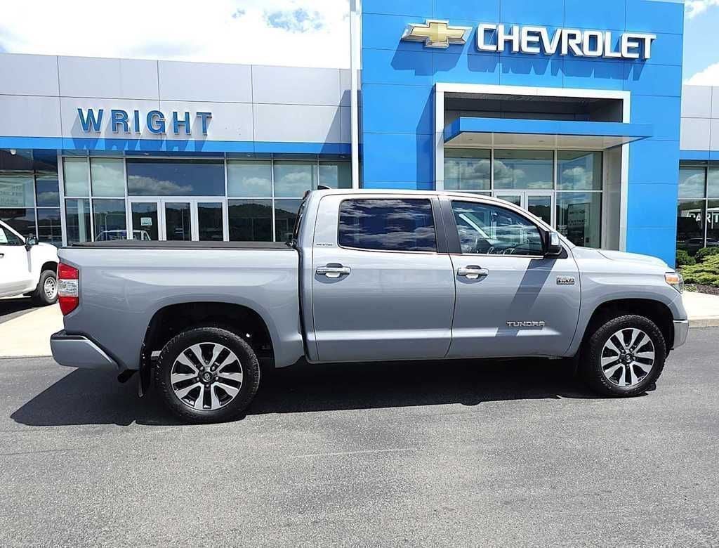 2021 Toyota Tundra Limited