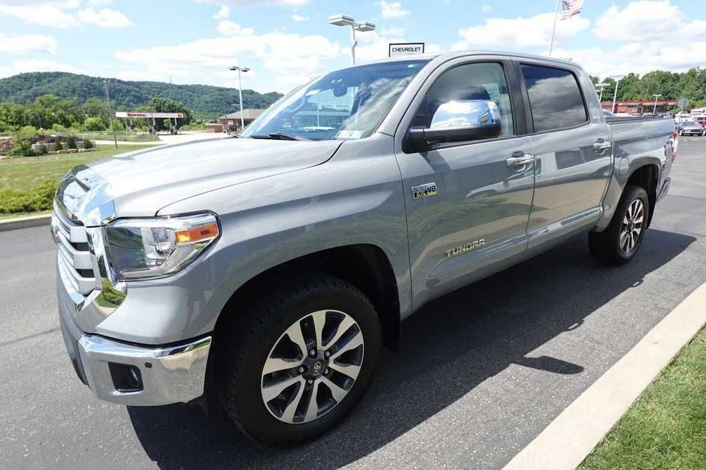 2021 Toyota Tundra Limited