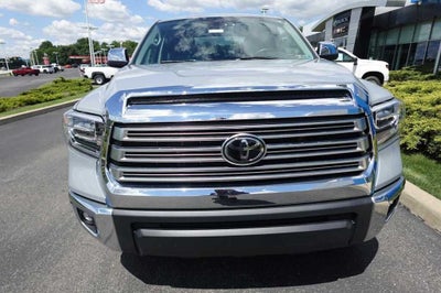 2021 Toyota Tundra Limited